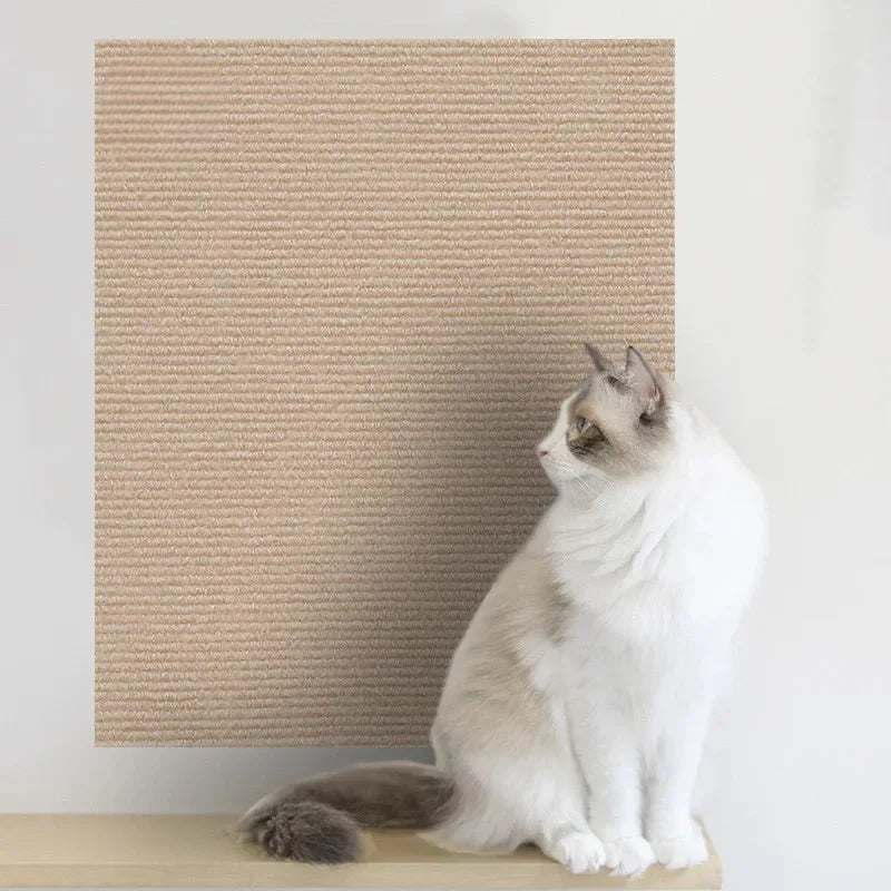 PurrSanctuary™ ClawGuard Shield