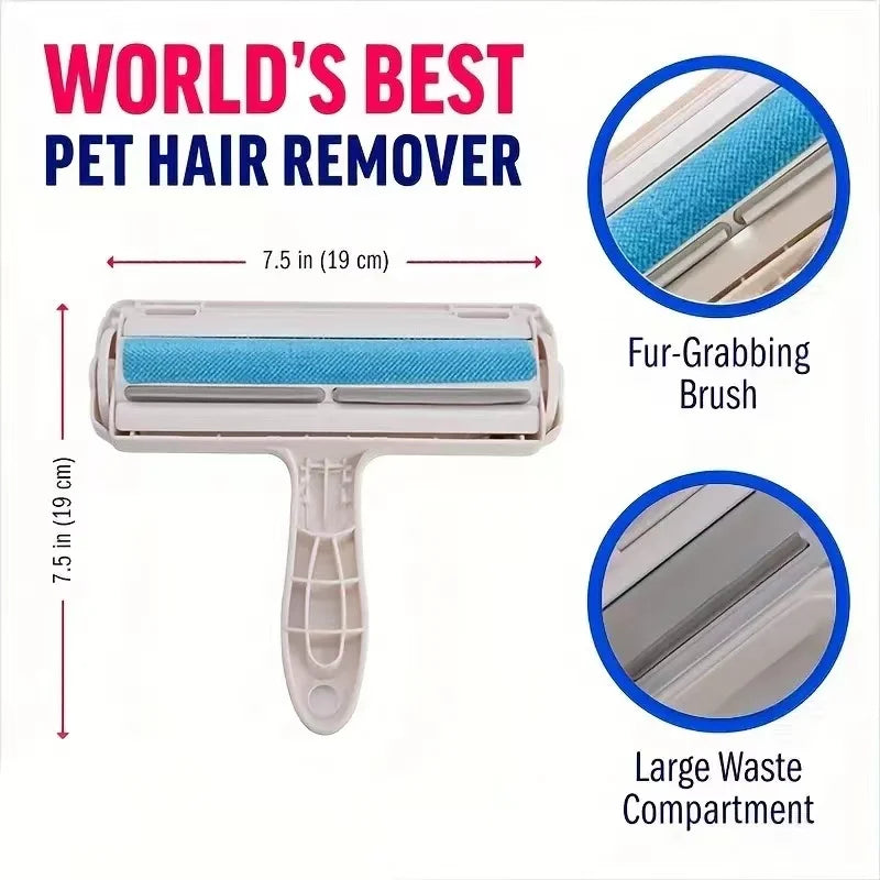 PurrSanctuary™ FurSweep Hair Eraser