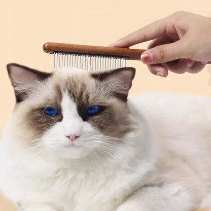 PurrSanctuary™ FurEase Comb