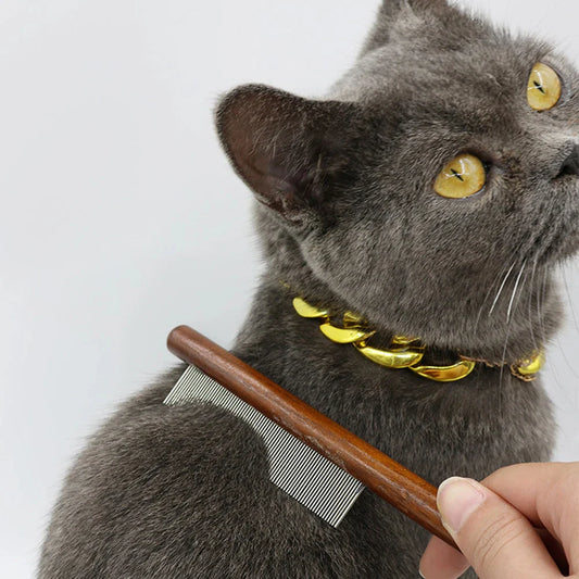 PurrSanctuary™ FurEase Comb