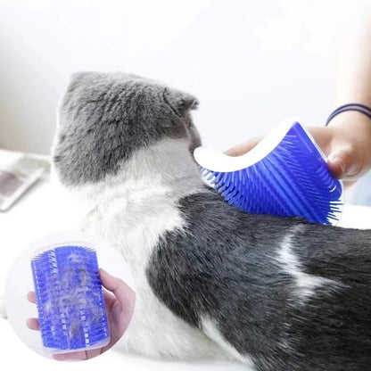PurrSanctuary™ Self-Groomer