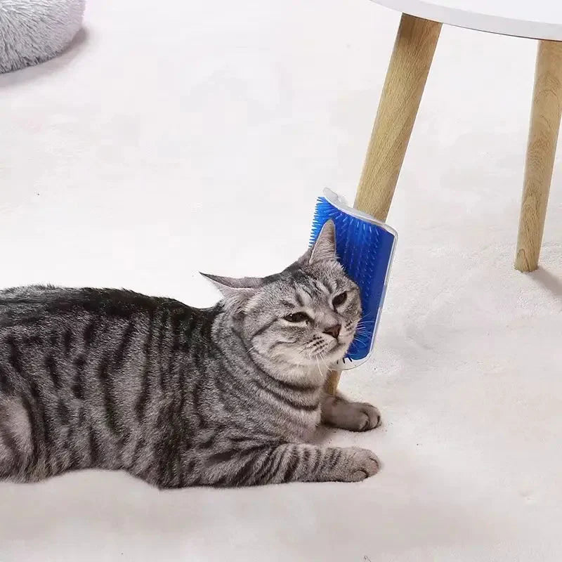 PurrSanctuary™ Self-Groomer