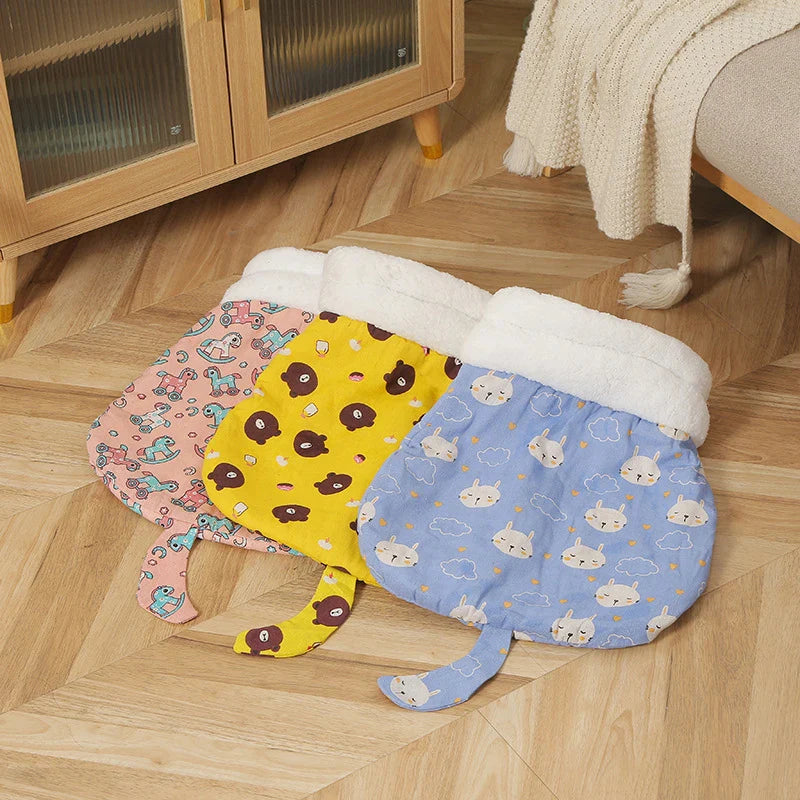 PurrSanctuary™ CozyNest Haven
