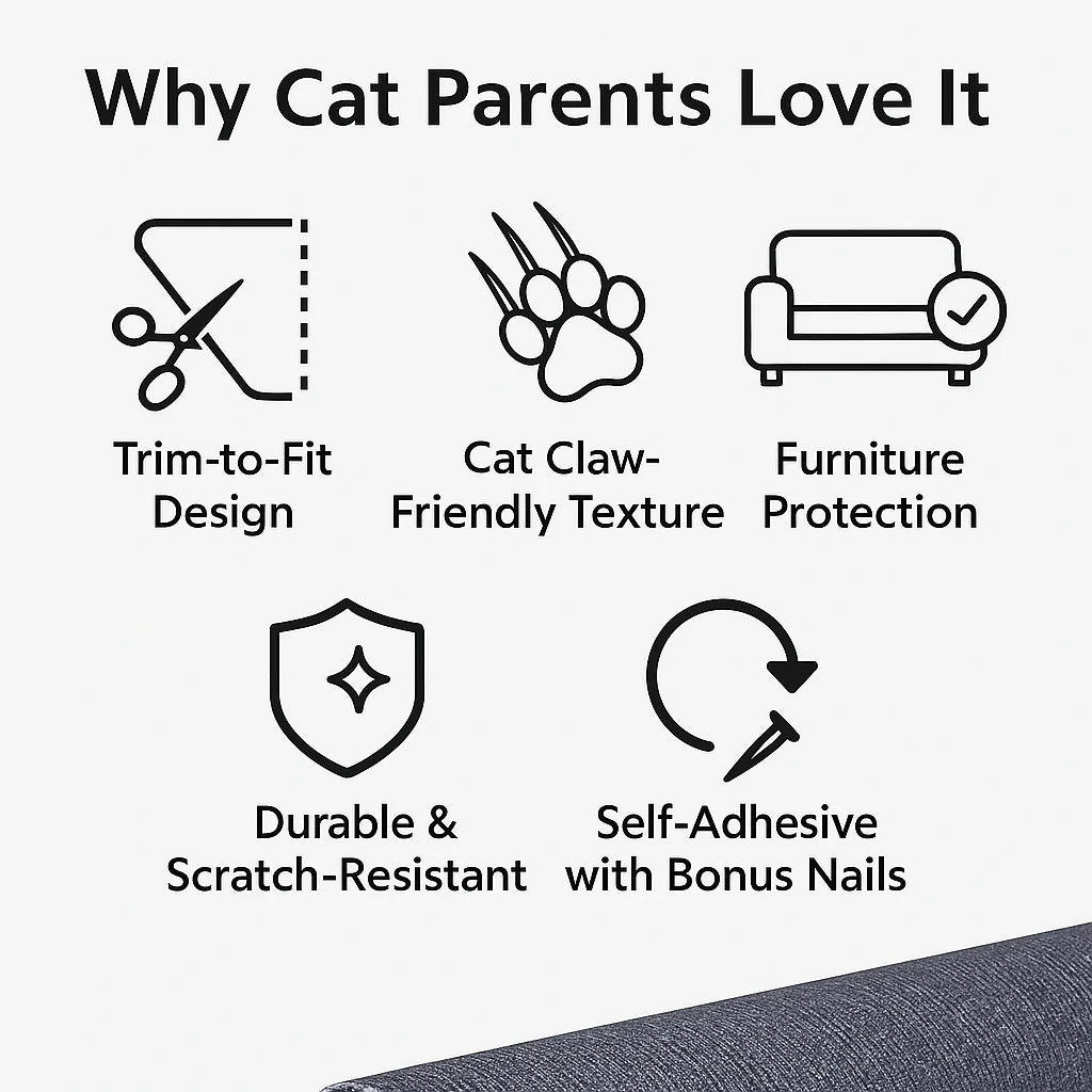 PurrSanctuary™ ClawGuard Shield