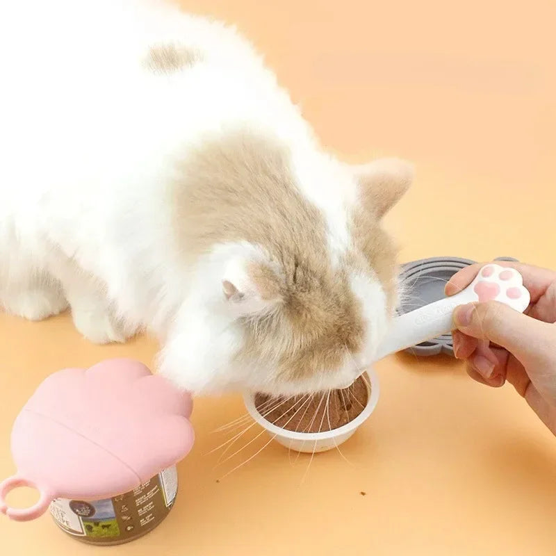 PurrSanctuary™ FreshEase Wet Food Helper