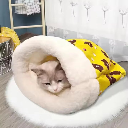 PurrSanctuary™ CozyNest Haven