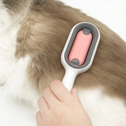 PurrSanctuary SleekBrush™